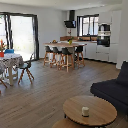 Maison Neuve 200m De La Clemenceau *